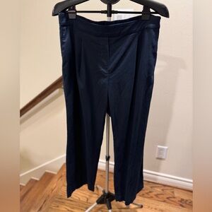 J. Jill Navy Blue Pants